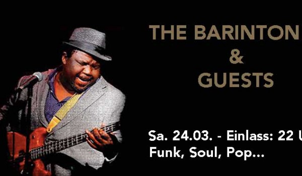 The Barintones