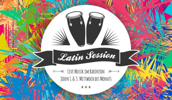 Latin Session / Descarga – Barinton – Köln