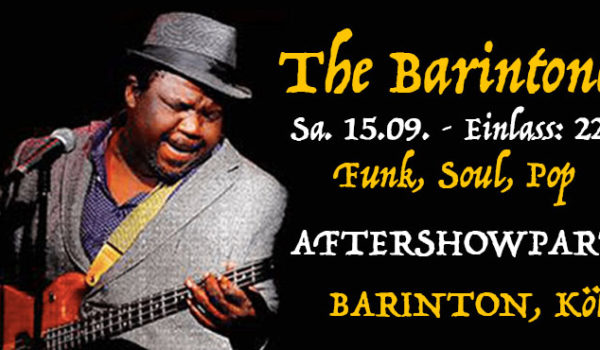 The Barintones @ Barinton