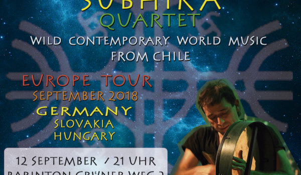 subhira-quartet-band-concert-flyer