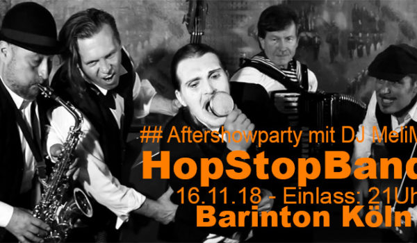 HopStopBanda
