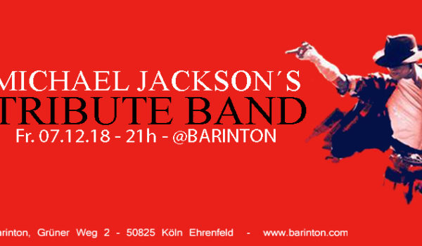 Michael Jackson Tribute