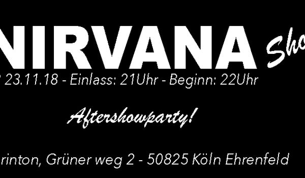 Nirvana tribute Band