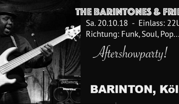 The Barintones