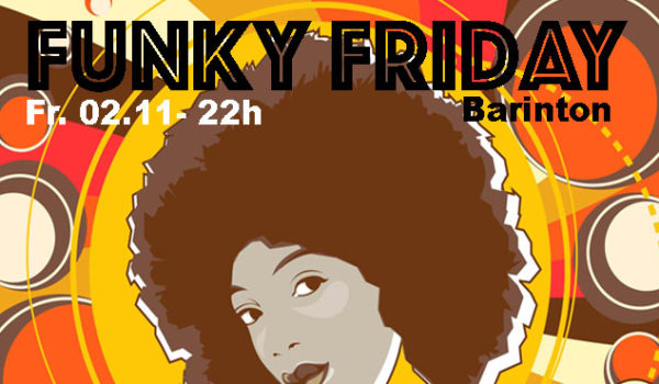 Funky Friday @ Barinton
