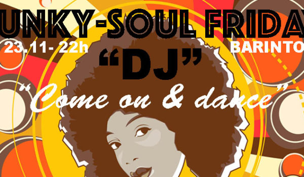 Funky Soul Friday