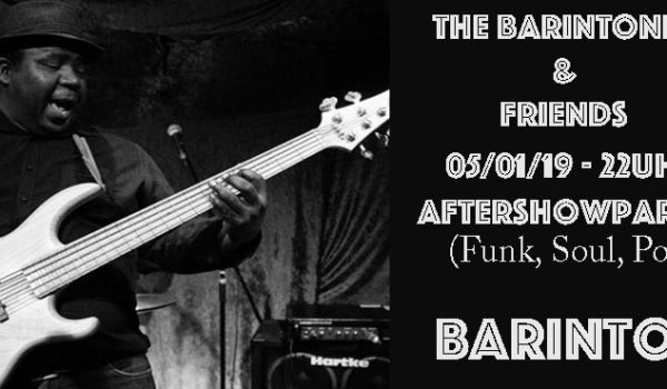 The Barintones & Friends