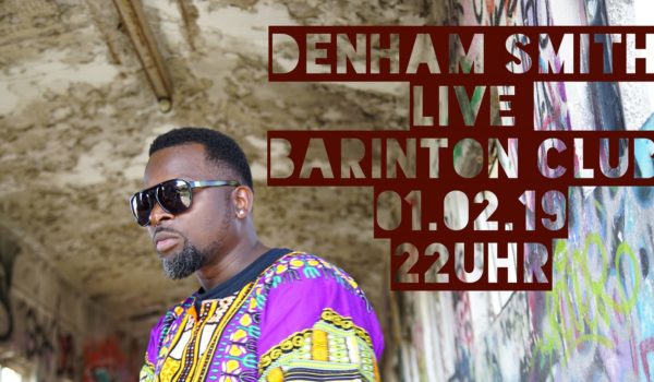 Denham Smith @ Barinton