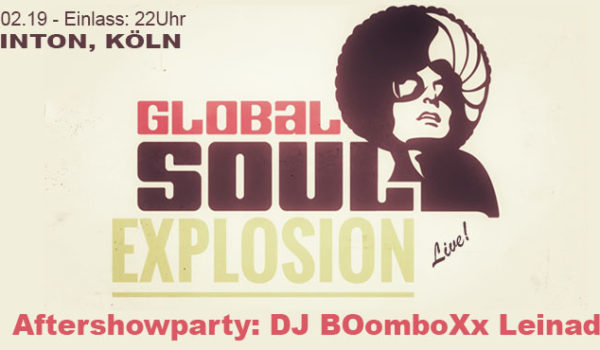 Global Soul Explosion Barinton