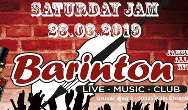 Daniele Birthday @ Barinton