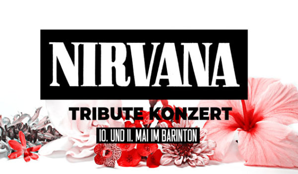 Nirvana Tribute Konzert @ Barinton