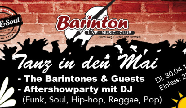 Tanzen in den Mai @ Barinton