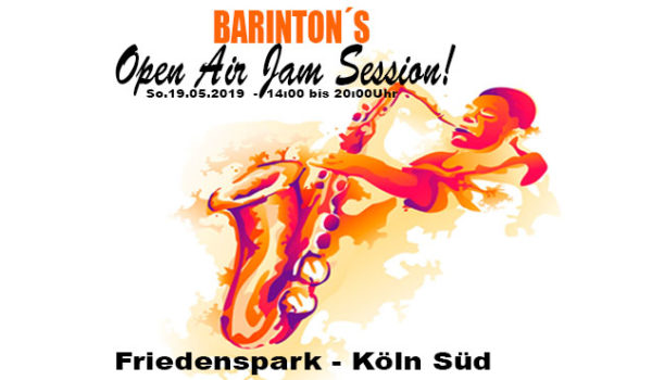 Barinton Open Air Session