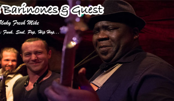 The Barintones all Stars