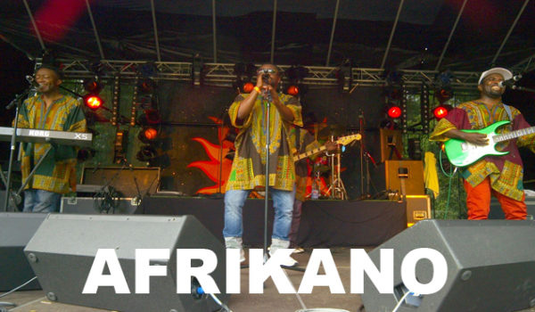 Afrikano @ Barinton