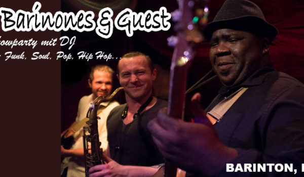 The Barintones & Guests