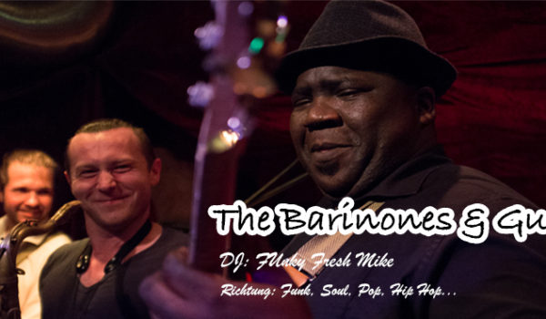 The Barintones & Guests