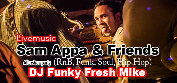 Sam Appa & Friends