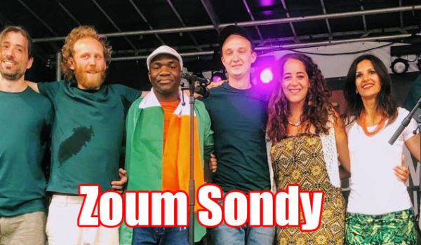 Zoum Sondy @ Barinton