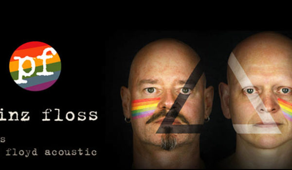Prinz Floss singt Pink Floyd