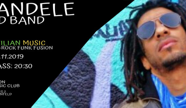 Xandele live @ Barinton