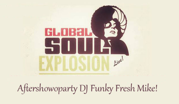 Soul Explosion @ Barinton