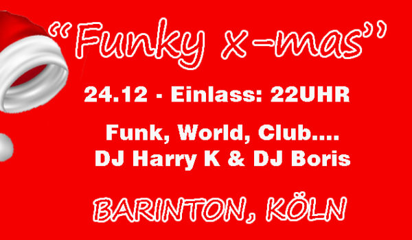 X-mas Party @ Barinton