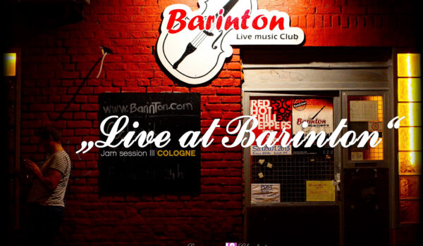 Barinton Corona Time