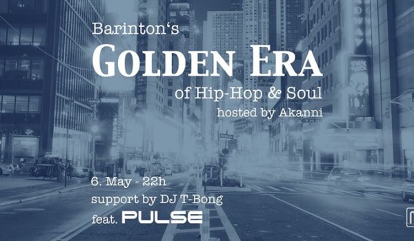 Barinton's Golden Era May Edition Barinton's Golden Era May Edition