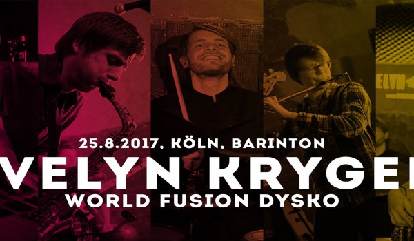 Evelyn-Kryger @ Barinton Evelyn-Kryger @ Barinton
