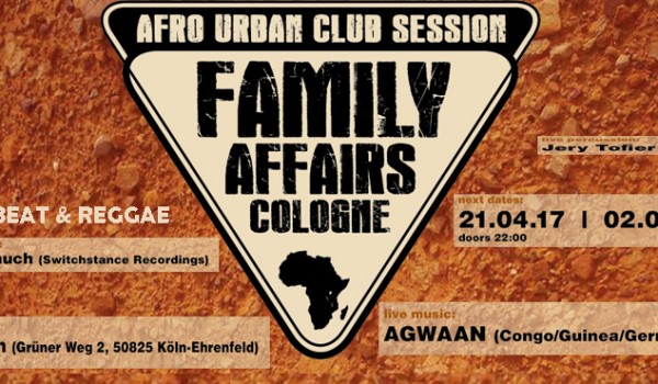 Family Affairs @ Barinton Family Affairs @ Barinton