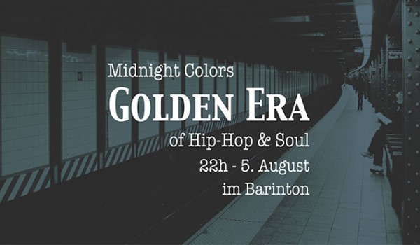 Hip Hop Nights @ Barinton Hip Hop Nights @ Barinton