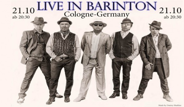 Hop Stop Banda live @ Barinton Hop Stop Banda live @ Barinton