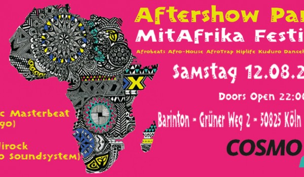 MAMA AFRIKA MAMA AFRIKA