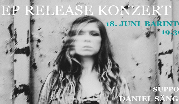 Sophia Wahnschaffe EP RELEASE KONZERT Sophia Wahnschaffe EP RELEASE KONZERT