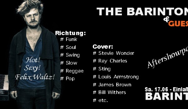 The Barintones live @ Barinton The Barintones live @ Barinton