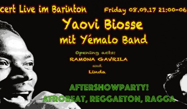 Yaovi Biosse n Band Yaovi Biosse n Band