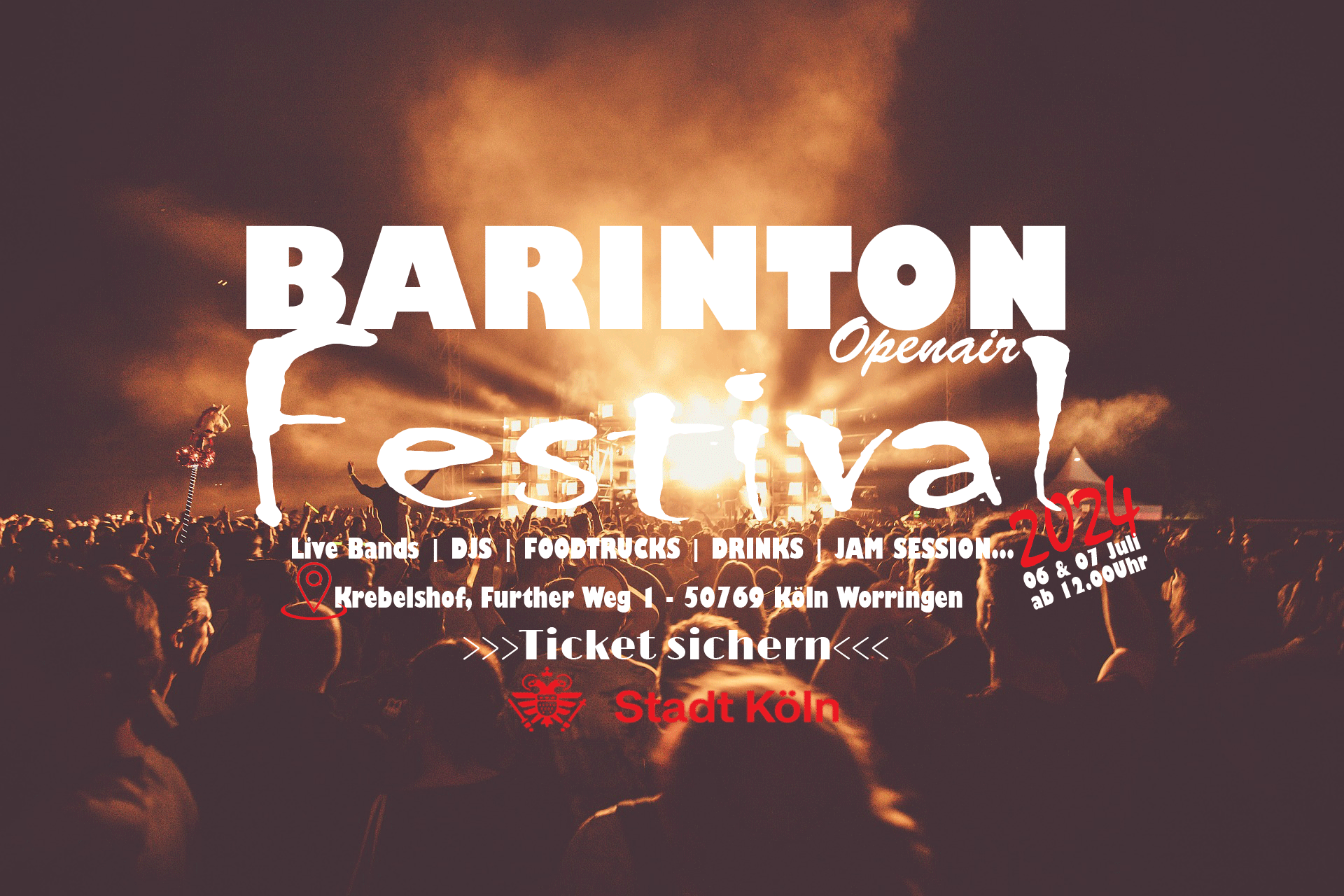 Barinton open Air Festival